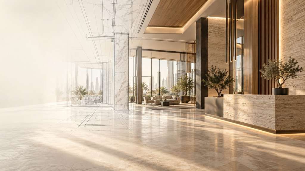 Dovanna interior project