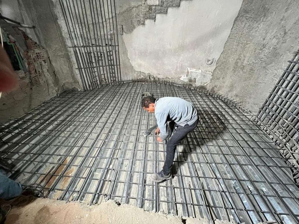 Structural Modification