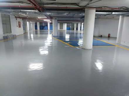 Epoxy Flooring