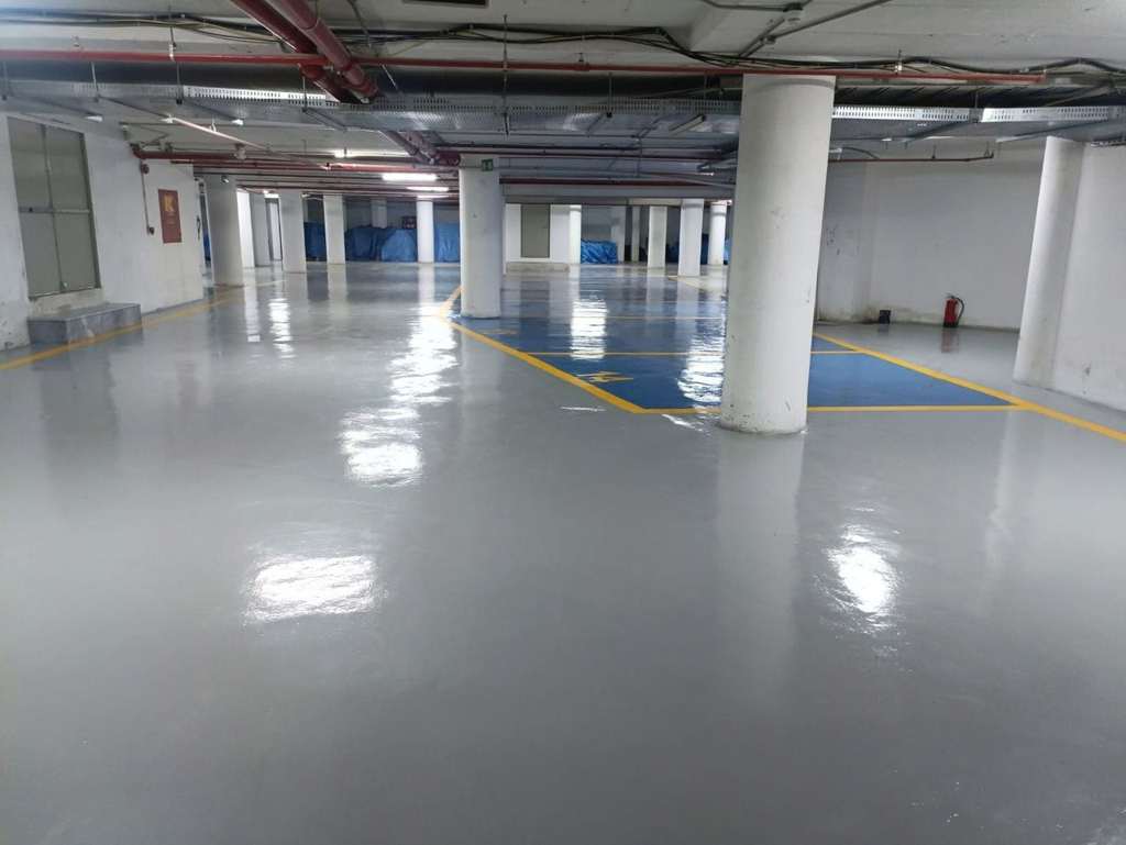 Epoxy Flooring