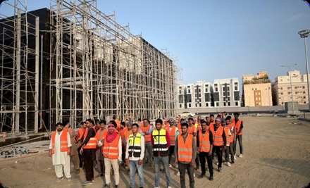 Dovanna site team