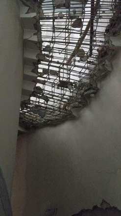 El Khayyat Centre 1 · Core removal