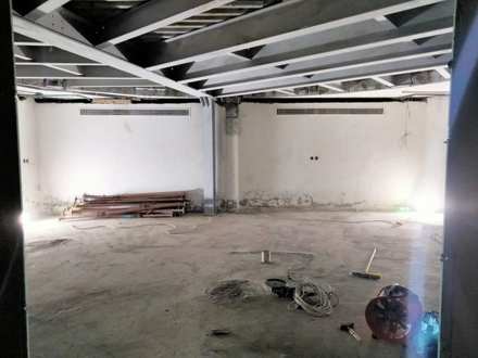 El Khayyat Centre 1 · Core removal