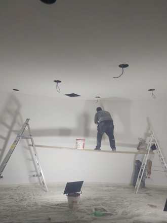 El Khayyat Centre 1 · Core removal